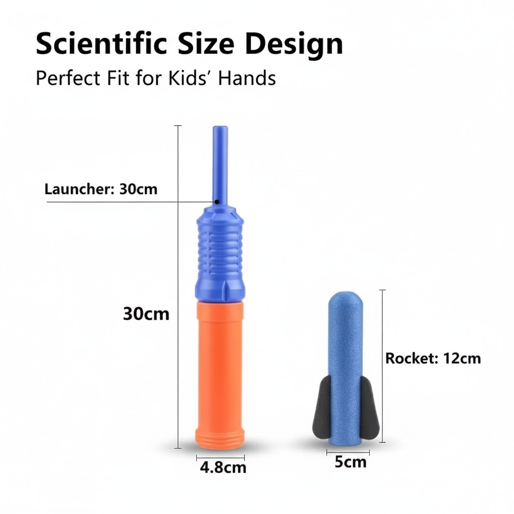 3/7pcs Funny Hand-Propelled Ro - Gardening Tools Toys ulasan dan harga