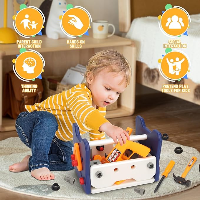 41Pieces Set with Electric Dri - Gardening Tools Girly ulasan dan harga