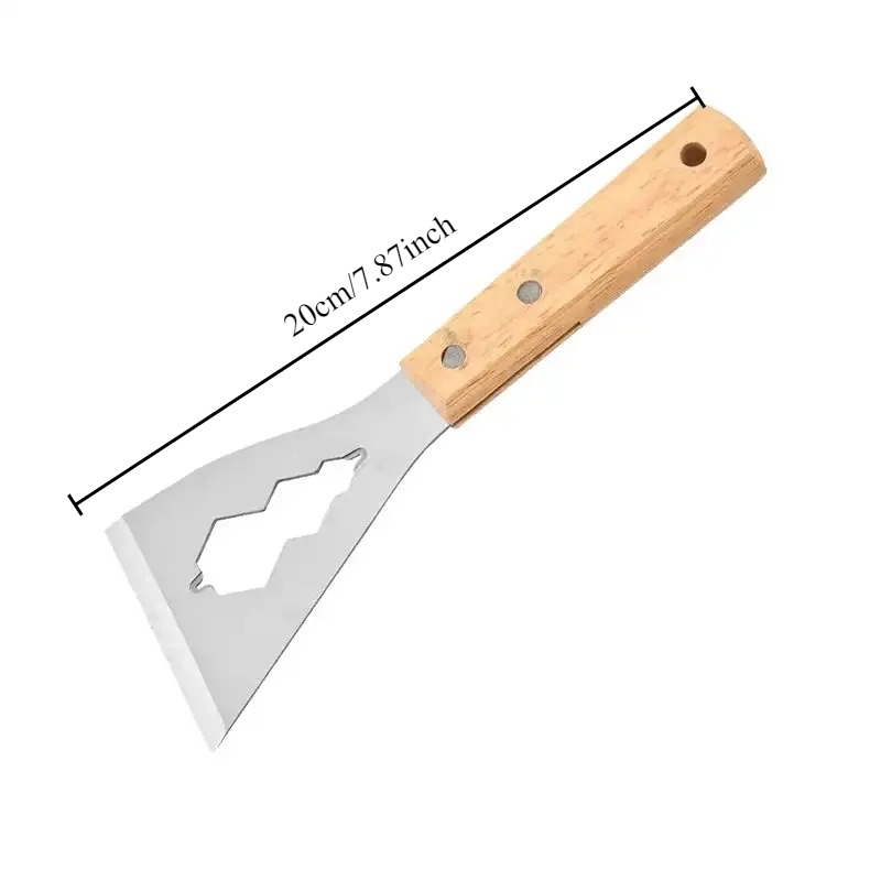 Ash Scraper Decoration Shovel  - Harvest Knife Garden ulasan dan harga