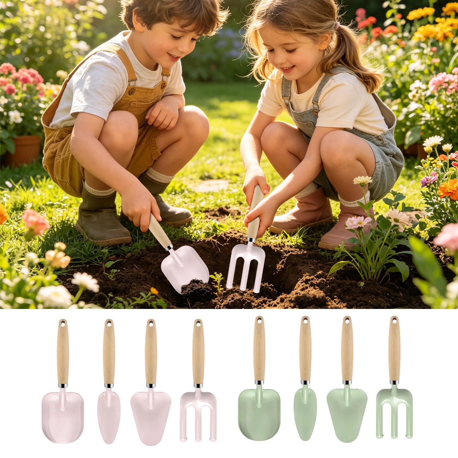 Kids Garden Tools Sensory Inte - Gardening Tools Girly ulasan dan harga
