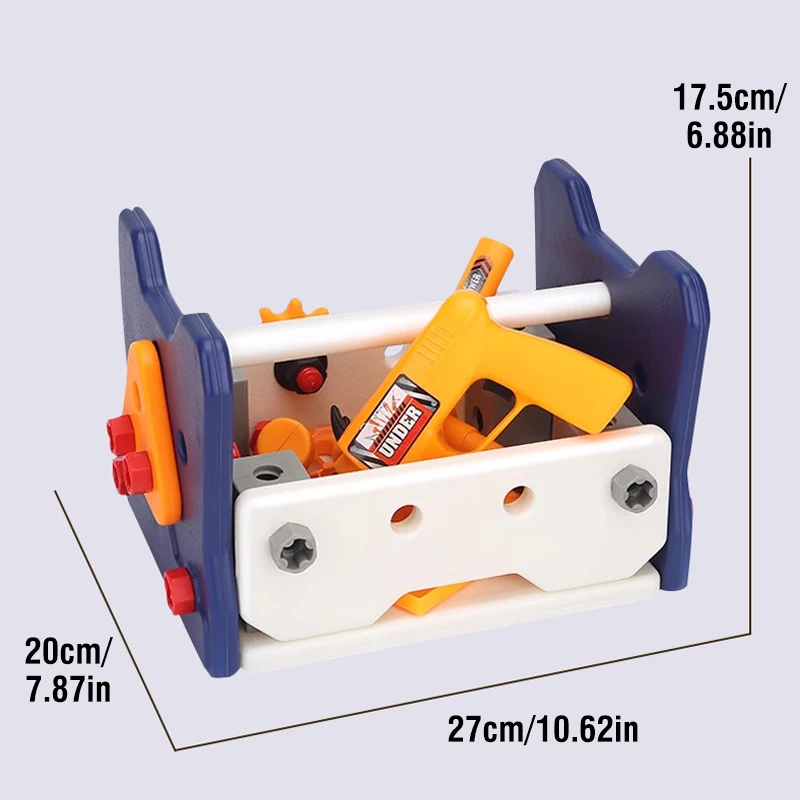 41stk Kids Repair Tool Play Se - Gardening Tools Girly ulasan dan harga