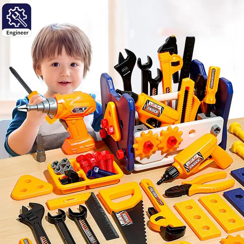 41stk Kids Repair Tool Play Se - Gardening Tools Girly ulasan dan harga