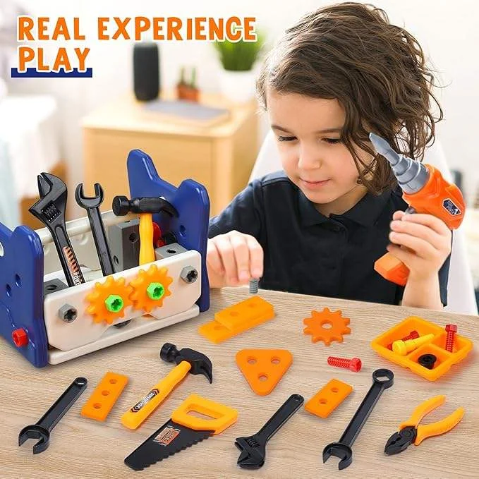 41stk Kids Repair Tool Play Se - Gardening Tools Girly ulasan dan harga