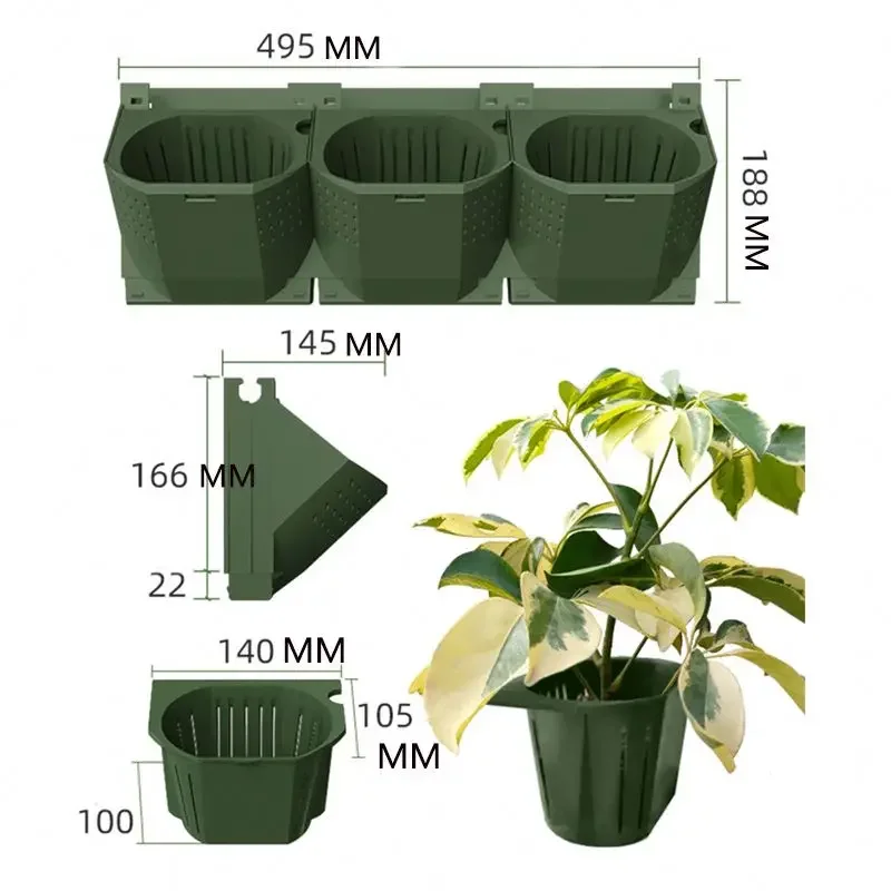 Cost-Effective Custom Vertical - Vertical Wall Planter ulasan dan harga