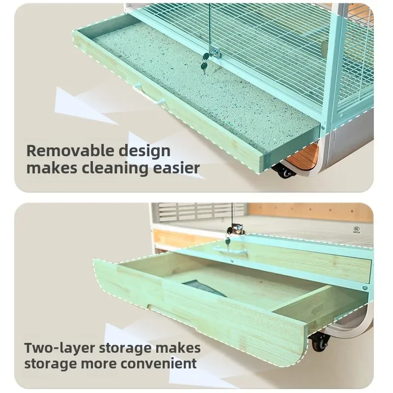 Large Bird Cage Villa Panorami - Gardening Tools Toolstation ulasan dan harga