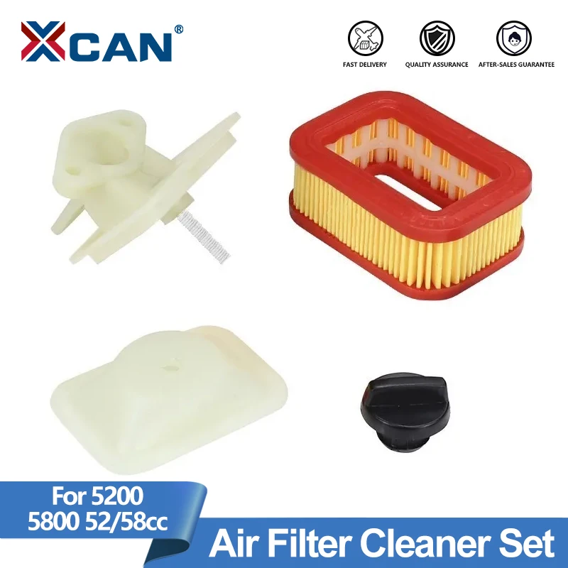 XCAN Paper Air Filter Set For  - Gardening Tools Usa ulasan dan harga