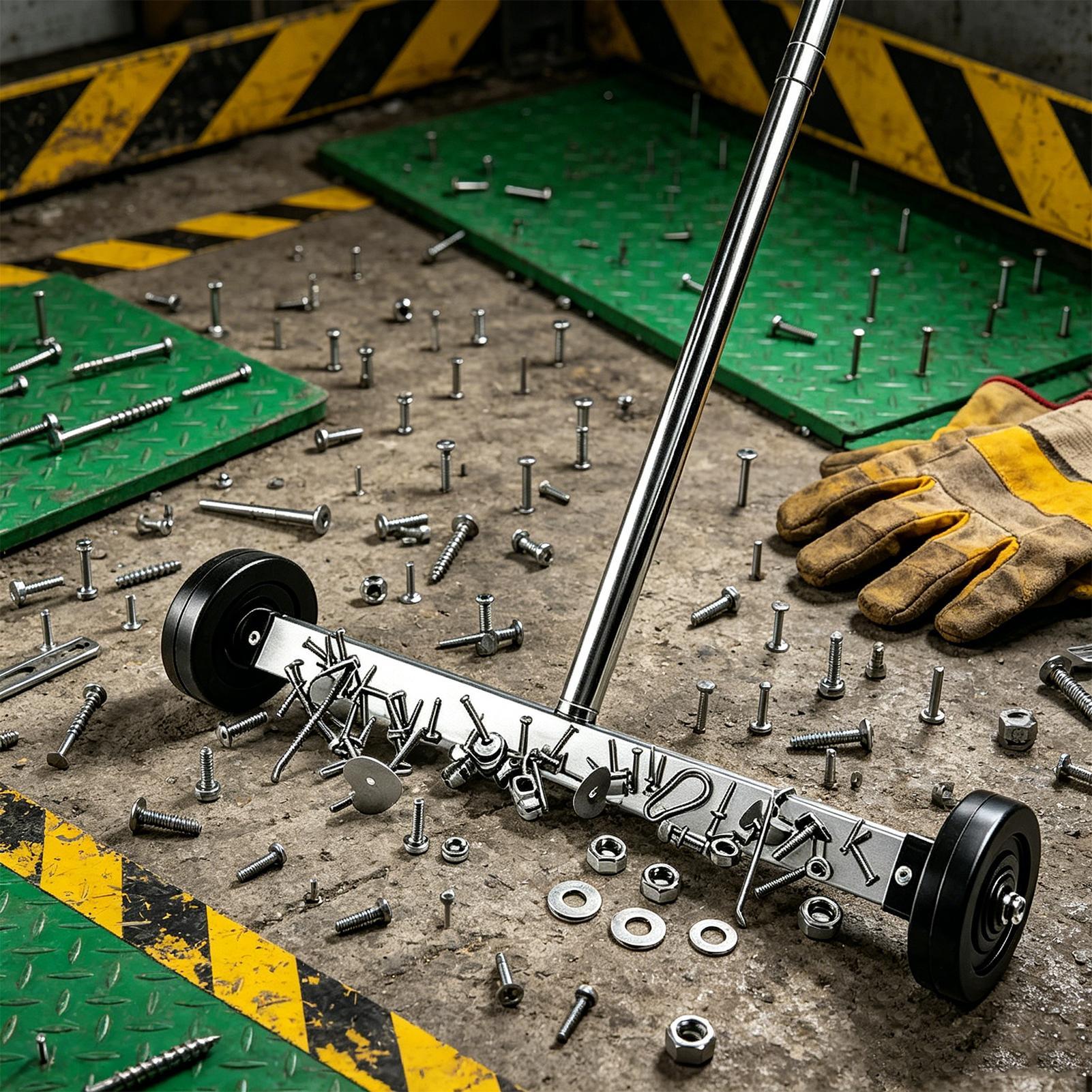 Magnetic Pickup Tool Heavy Dut - Gardening Tools Repair Shop ulasan dan harga