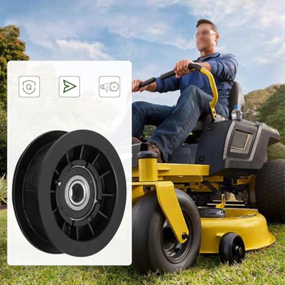 Reliable Idler Pulley Compatib - Gardening Tools Needed ulasan dan harga