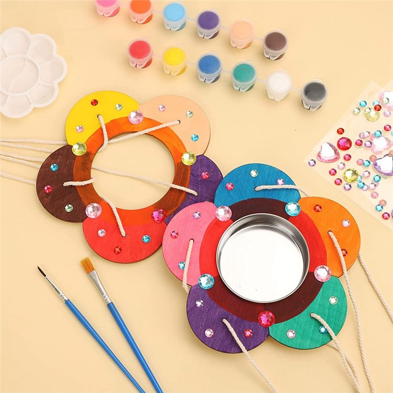 REST 4 Pack Arts and Crafts Bi - Gardening Tools Girls ulasan dan harga