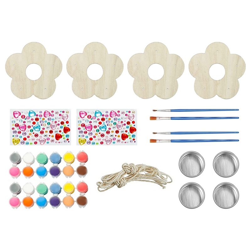 REST 4 Pack Arts and Crafts Bi - Gardening Tools Girls ulasan dan harga