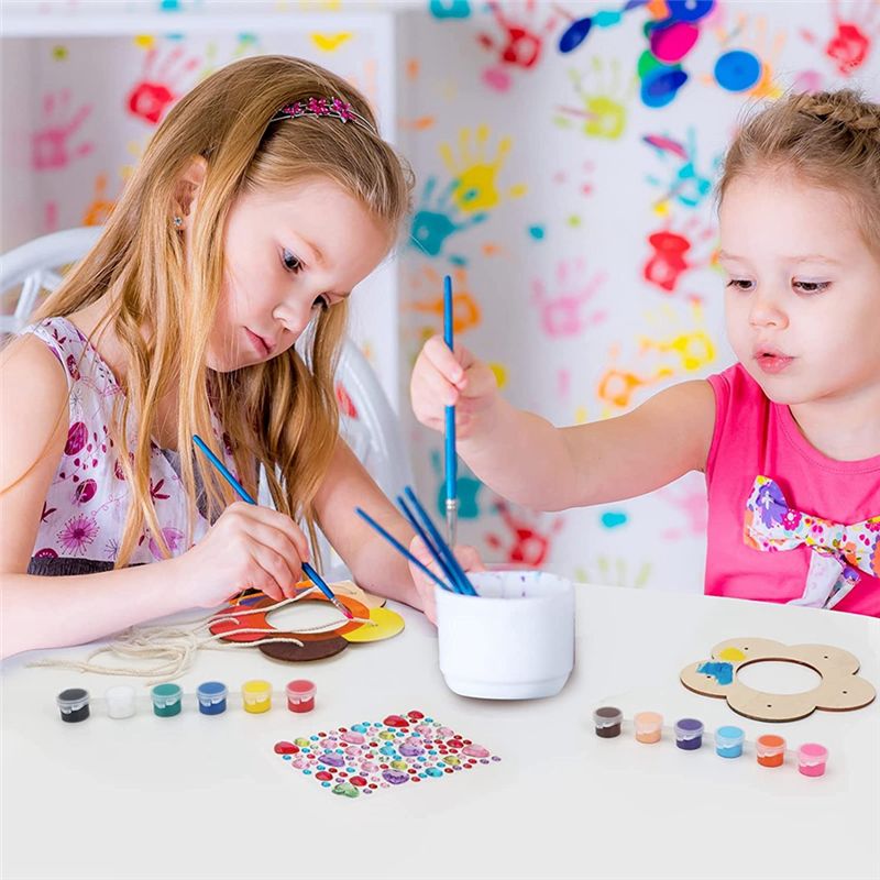 REST 4 Pack Arts and Crafts Bi - Gardening Tools Girls ulasan dan harga