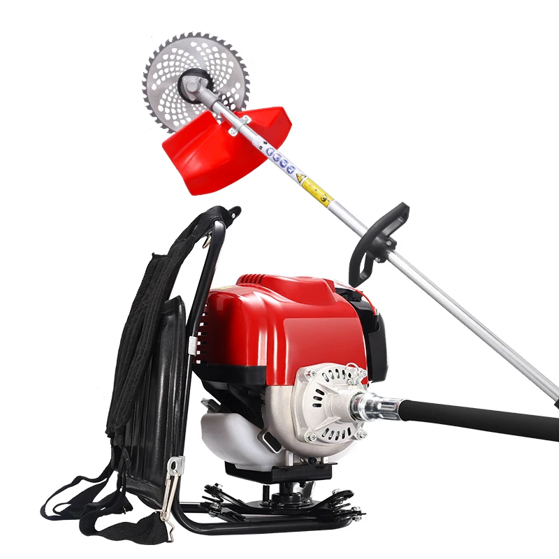 6-in-1 Multi-Tool Backpack Pet - Gardening Tools Grass Cutter ulasan dan harga