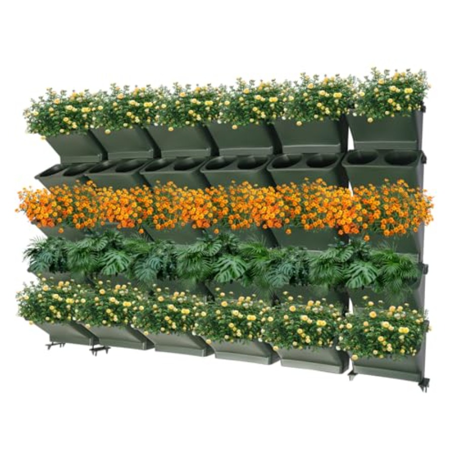 Vertical Wall Planter For Balc - Vertical Wall Planter ulasan dan harga
