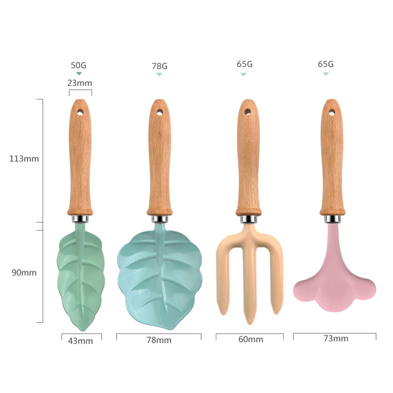Little Gardener Tool Set Color - Gardening Tools Girls ulasan dan harga