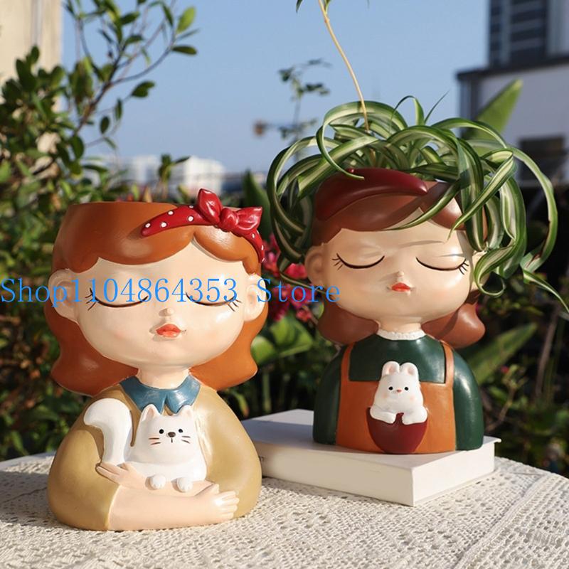 652F Safe Silicone Planter Mol - Gardening Tools Girls ulasan dan harga