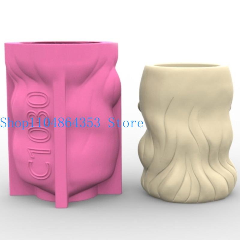 652F Safe Silicone Planter Mol - Gardening Tools Girls ulasan dan harga