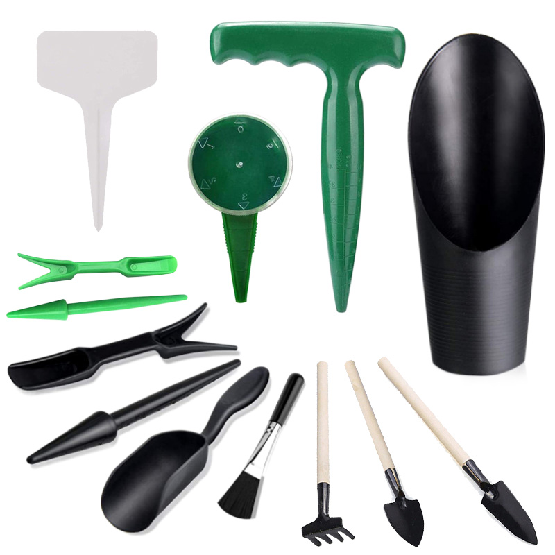 Mini Gardening Tool Set Label  - Gardening Tools Usa ulasan dan harga