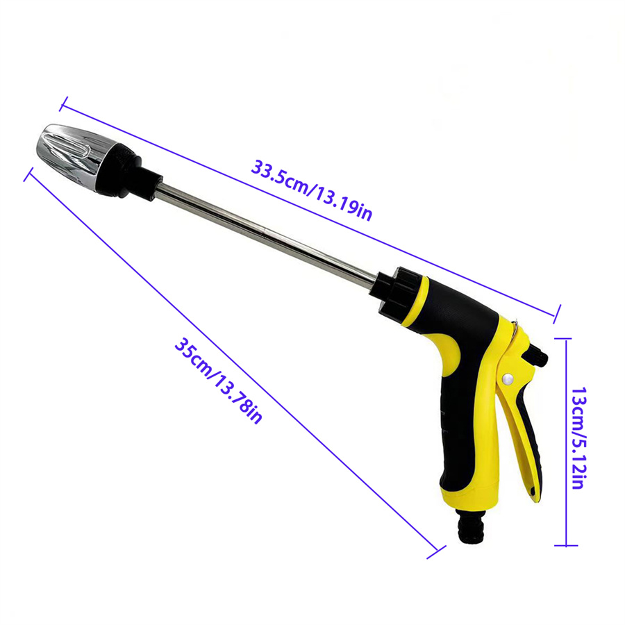 2026 High Pressure Water Gun S - Gardening Tools Types ulasan dan harga