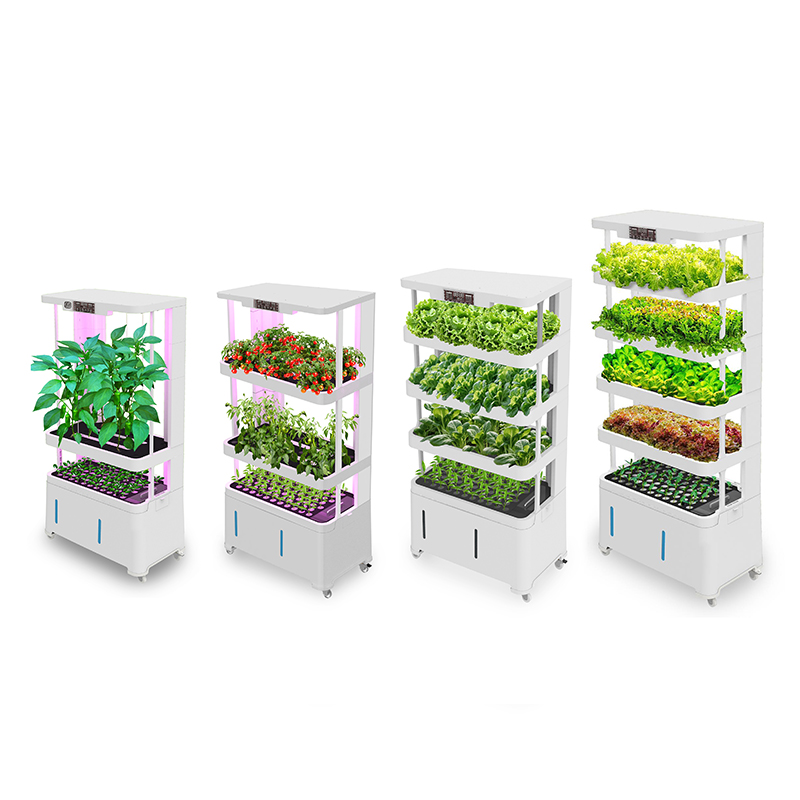 High-Tech Intelligent Hydropon - Hydroponic System ulasan dan harga