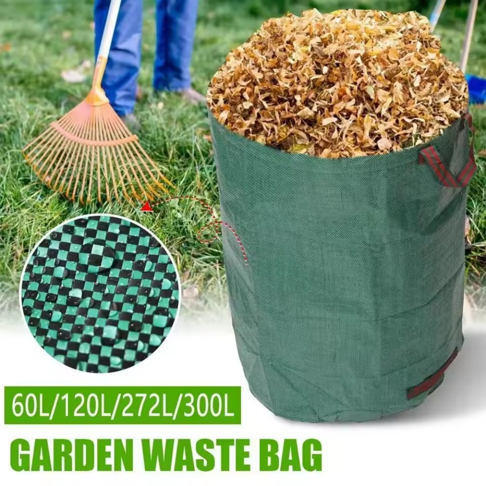 Stand up gardening leaf bag, t - Gardening Tools Types ulasan dan harga