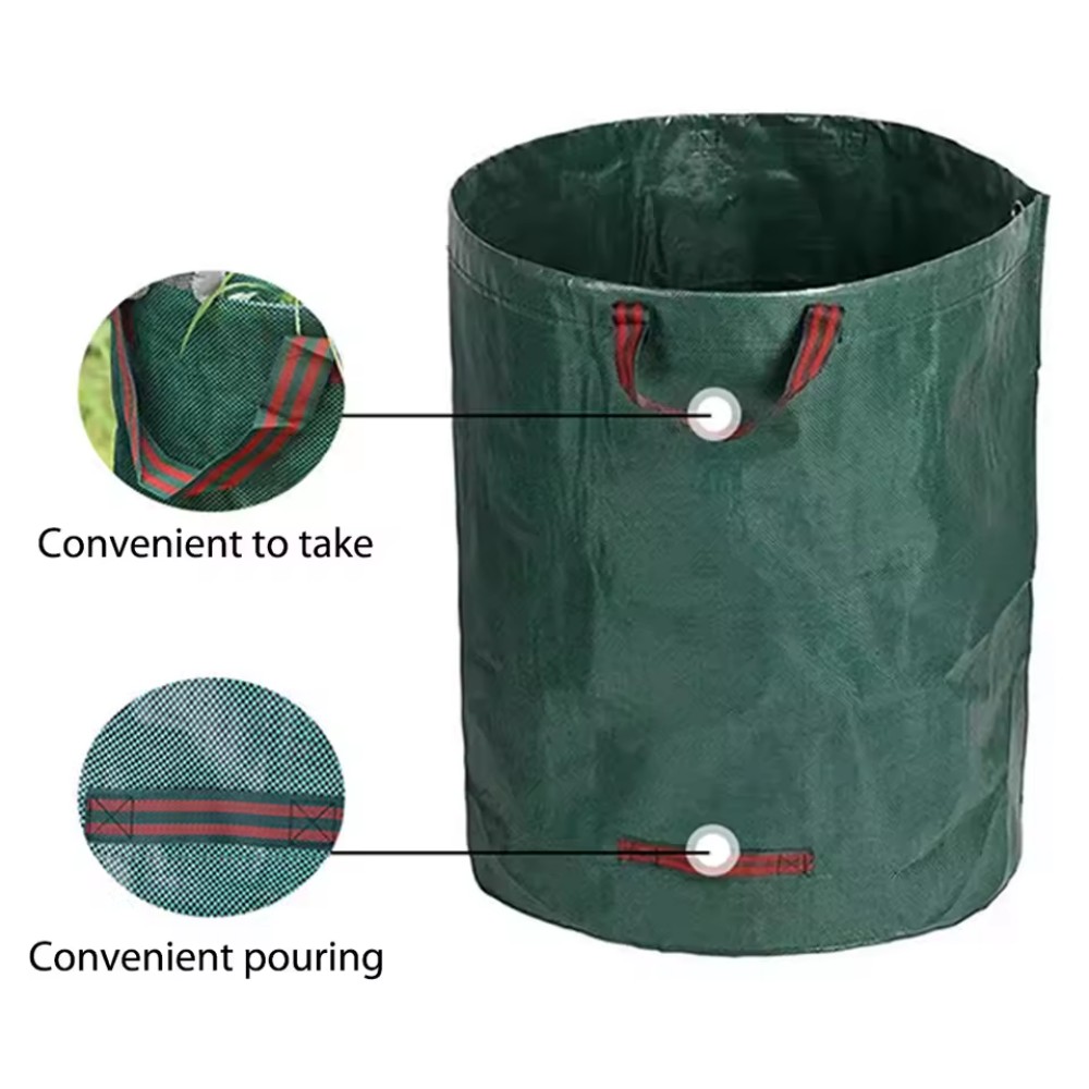 Stand up gardening leaf bag, t - Gardening Tools Types ulasan dan harga