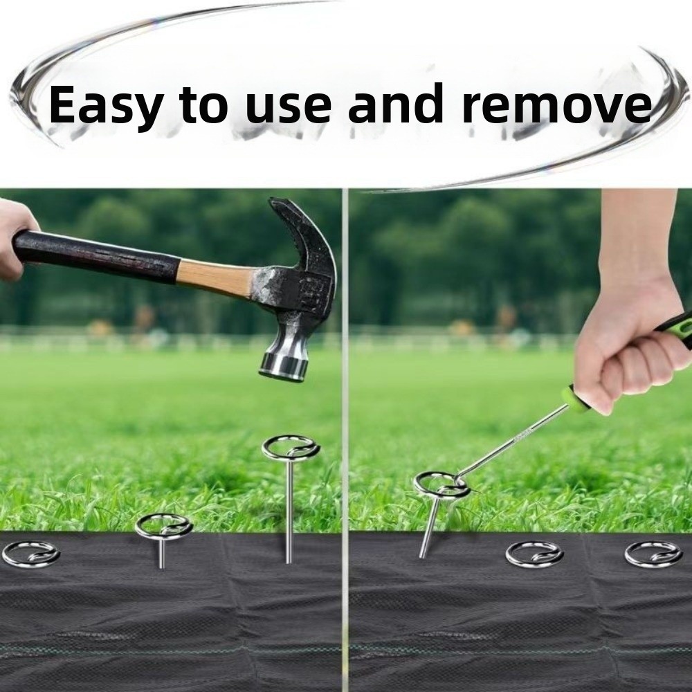 50Pcs Garden Tools G-Type Grou - Gardening Tools Types ulasan dan harga