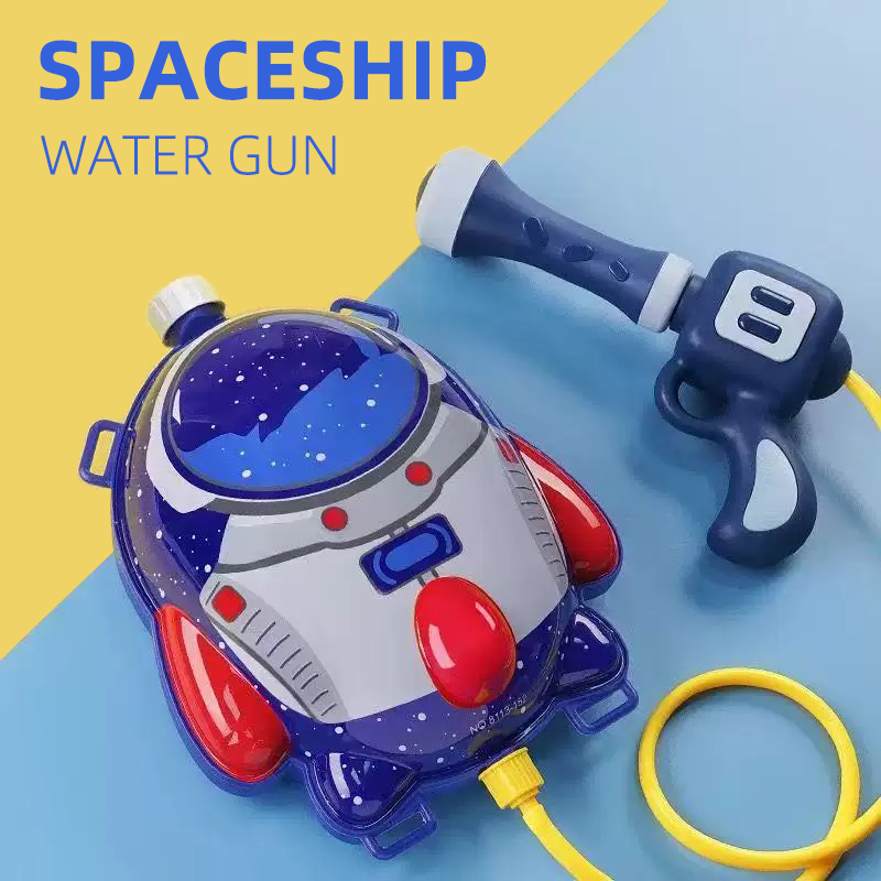 Children Backpack water gun To - Gardening Tools Toys ulasan dan harga
