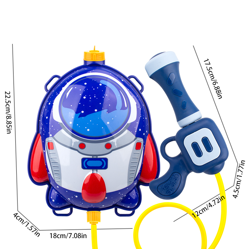 Children Backpack water gun To - Gardening Tools Toys ulasan dan harga